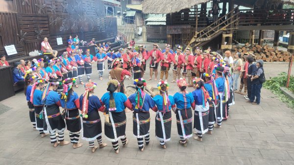 部落登山:達邦-鳥占亭步道3107074