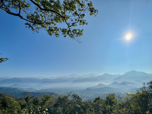 金龍山看山嵐風情2679520