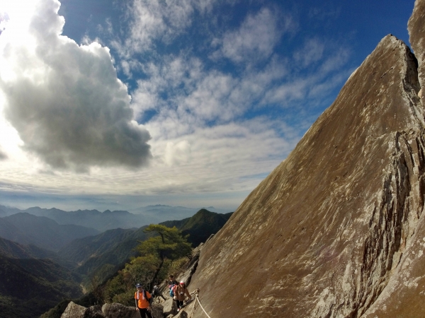 刺激鳶嘴山261689