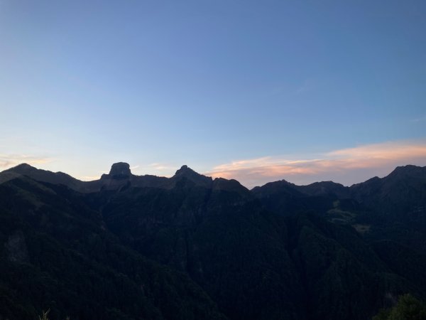 大霸群峰 2025 05/30～06/012806014