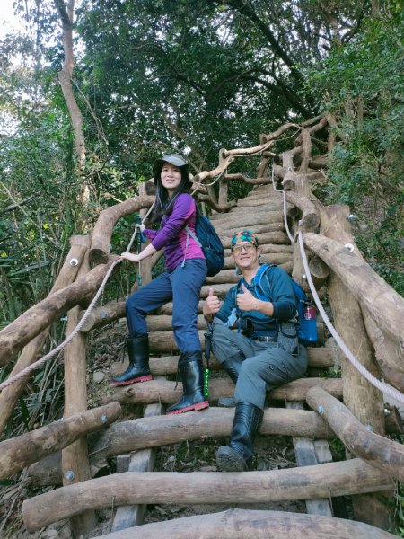 1110116 大坑四，五，三之一號步道O型一圈1584044