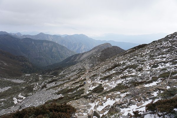 冰雪嚴寒 | 二〇二〇年初訪雪山峰825379