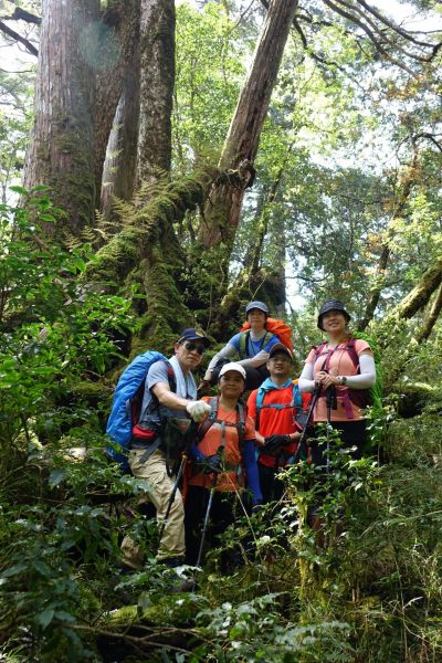 塔曼山，玫瑰西魔山 106.5.7(日)128607