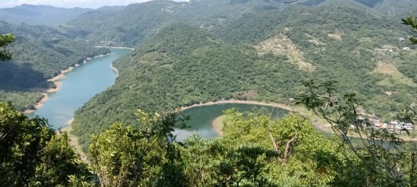 坪林區仁里坂橋-仁里坂山-金瓜寮土地公-仁里坂橋O型