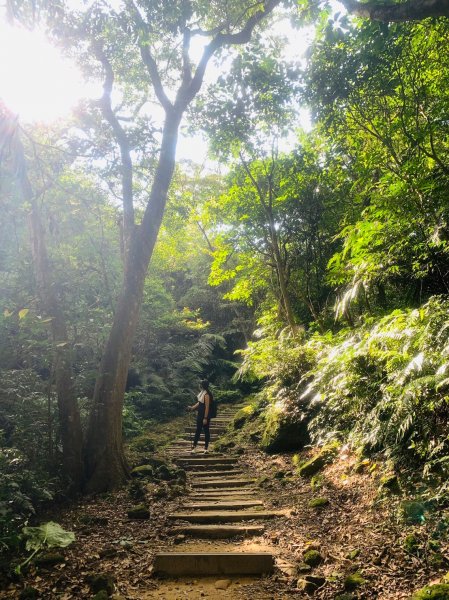 小獅山、待老坑、銀河洞縱走1235694