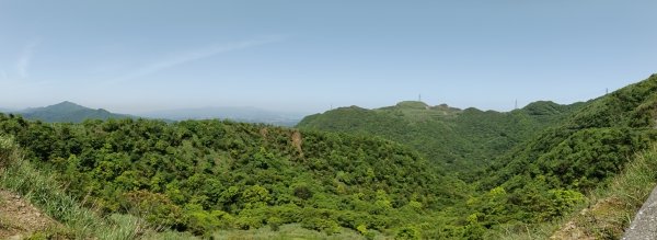 雙溪區不厭亭+牡丹山+樹梅坪+鷹石岩山神廟+不厭亭+奉憲示禁碑+三貂崙+不厭亭8字走2766263