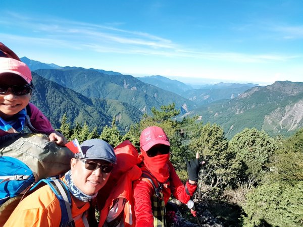 我的夢之 玉山南峰。加碼東小南山1051810