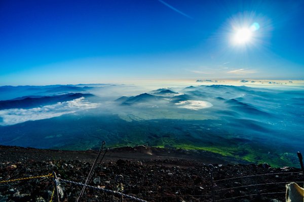 雄獅登山探險家-富士山吉田路線674458