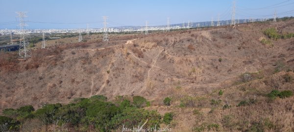 《台中》短暫暖陽｜龍井竹坑南寮步道O繞202601042976430
