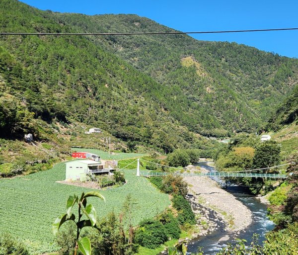 【中級山】馬武霸山，實至名歸的百岳觀景台2937759