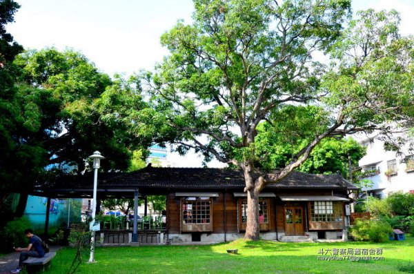 【雲林】雲中街斗六警察局舊宿舍群.喝凹凸咖啡.遊賞日式老房