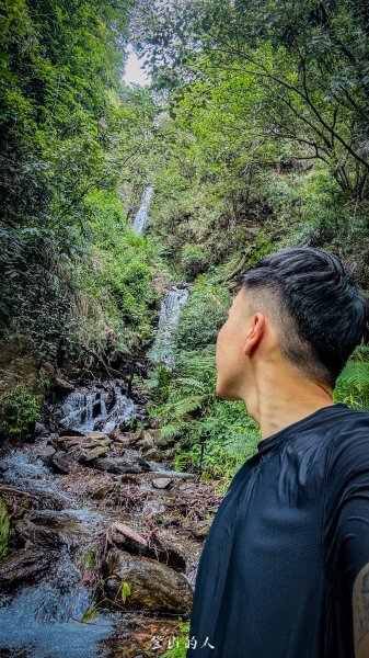 東關刀山瀑布2878059