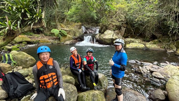 老梅溪下洞溪高義峽谷2972140