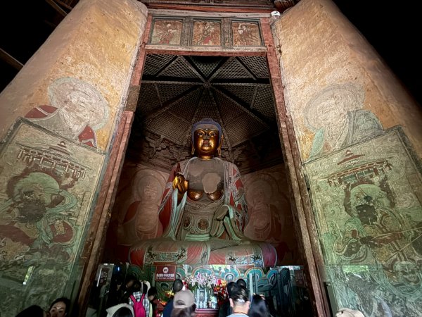 山西朔州市應縣木塔 / 佛宮寺釋迦塔2841596