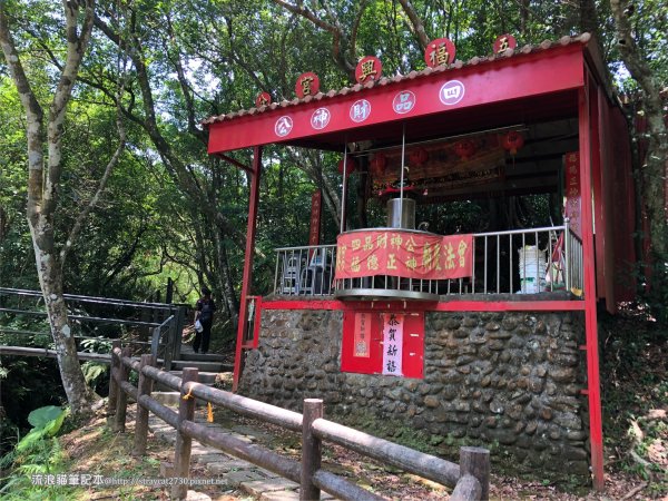 三貂嶺越嶺猴硐步道1035715