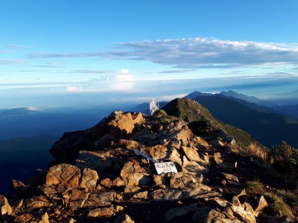 玉山~西、北、主峰413168