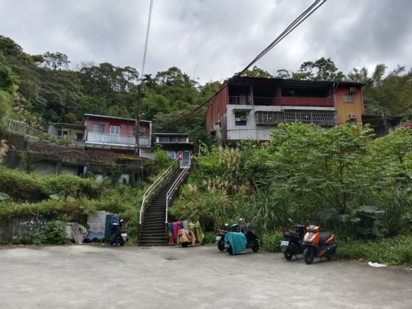 基隆市三角洲嶺北峰+獅球嶺+獅球嶺北峰+西砲台山+紅龍山+蚵殼港山+碉堡峰3018834