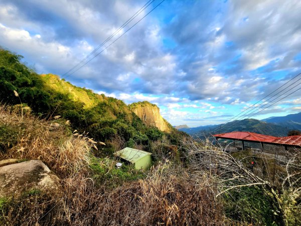 小百岳集起來-馬那邦山2181230