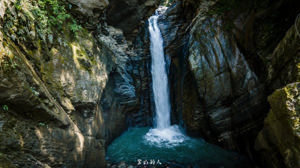 一日廬山野溪溫泉與瀑布2819271