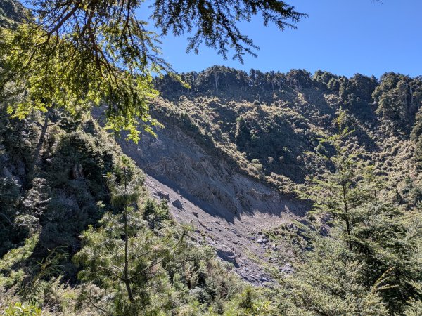 結界縱走三日(結城山、境界山、檜山)2920890