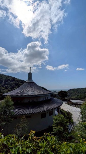 三角崙山、聖母登山（抹茶山）步道3067679