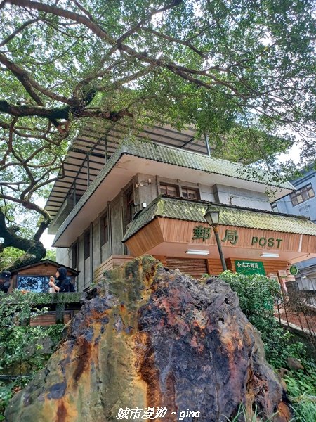 【新北瑞芳】靜謐山城。金瓜石博物館x金瓜石神社x祈堂老街2842629