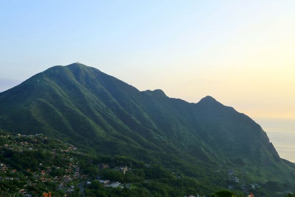 茶壺山的無敵視野---270度山海美景132901