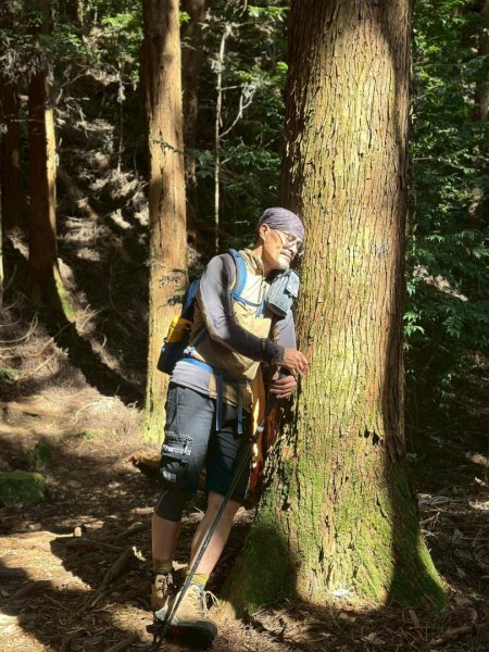 20251014雪見遊憩區 🚴‍♂️咖搭車走司馬限林道上東洗水山兩刷北坑山至大板根2916407