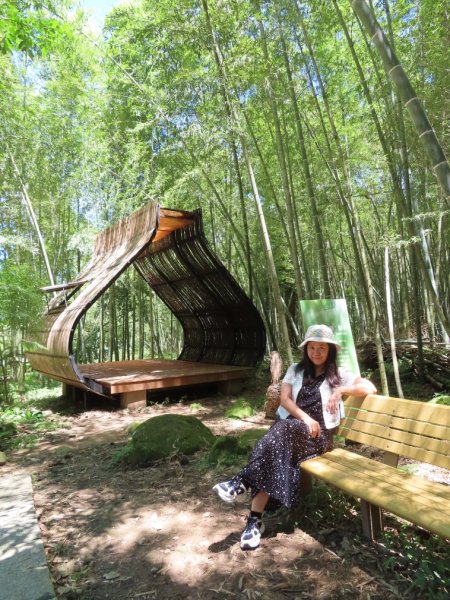 小半天孟宗竹林古戰場+長源圳生態步道Ｏ形2877852