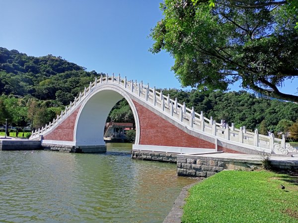 大湖公園《水光瀲灩晴方好》1905993