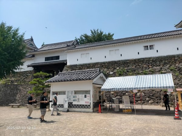 和歌縣：和歌山城2833578