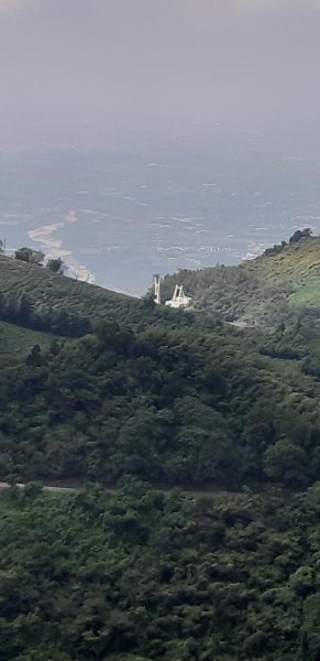 獨立山連走奉天岩、大巃頂山675293