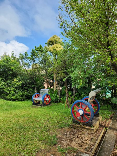 20230930 草嶺古道，灣坑頭山小百岳，桃源谷大溪線2299923