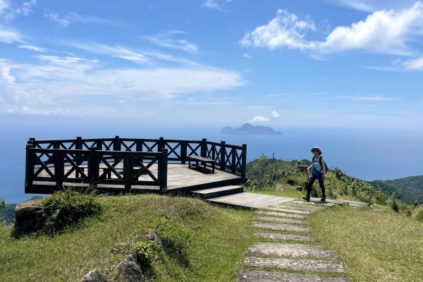 草嶺古道-大溪線-桃源谷-虎字碑-草嶺古道-福隆 202409092591672