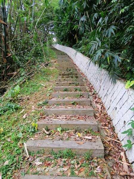 彰化二水~山林美境尋寶石~坑內坑森林步道1170771