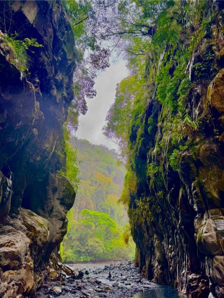 季節限定武界一線天、 摩摩納爾瀑布2738438