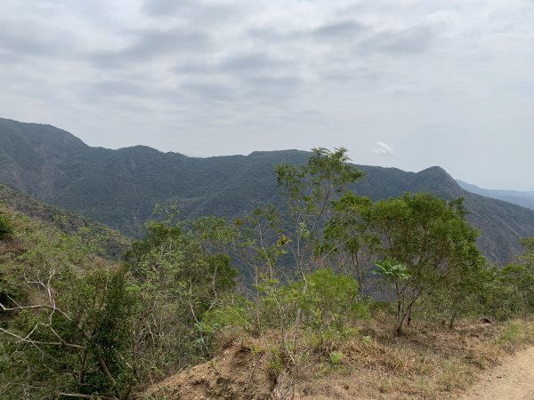 20250404屏東北獅子頭山-霧里乙山2757421