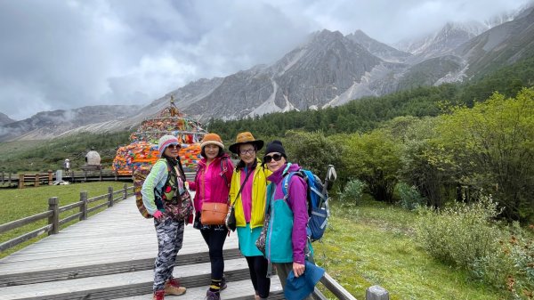 川藏深度之旅33天/A行程2901444