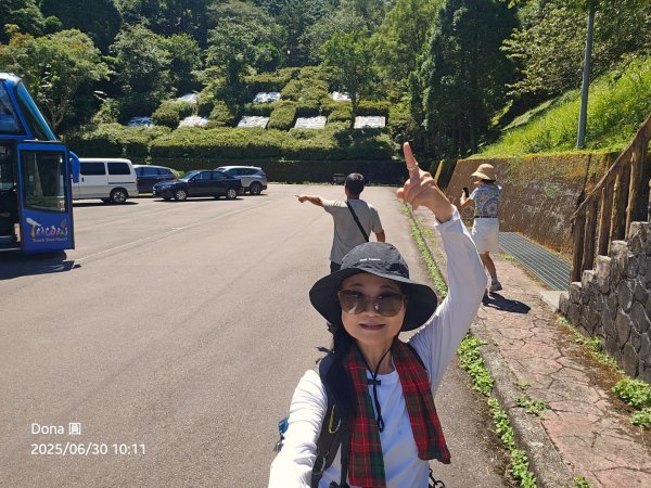 桃園小百岳東眼山(H1212m)2844620