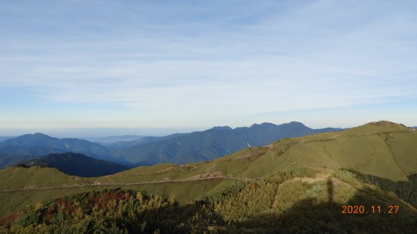 第四次合歡山主/東/北峰單攻(車接駁)1188222