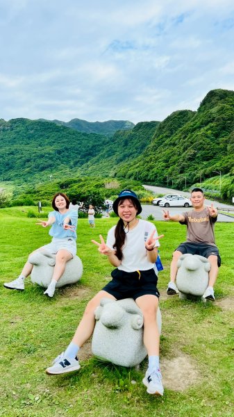 🌈8/3（日）福隆~舊草嶺自行車環狀20公里✨FB：熊熊趴爬走🌈2852339