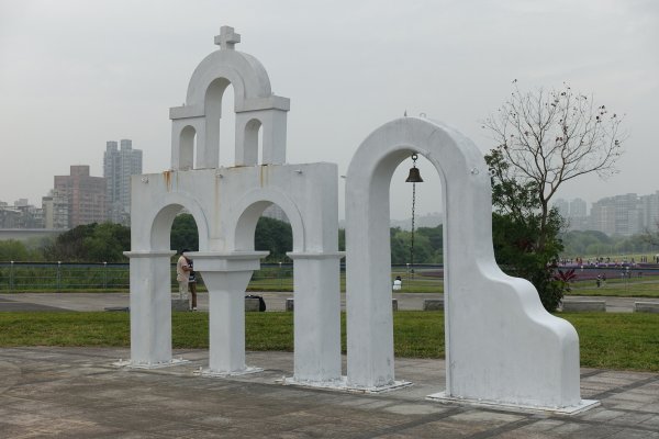 古亭河濱公園紫色花海1286068