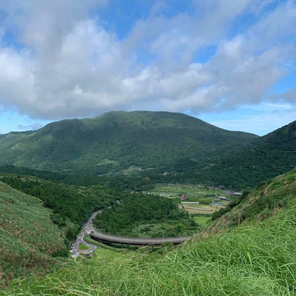 七星山主峰東峰步道（台北大縱走第三段）1728725