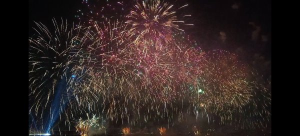 #HappyNewYear2025  #淡水漁人碼頭2680593