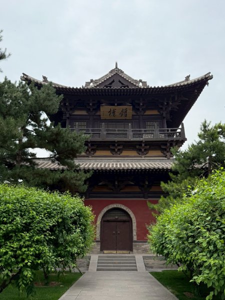 山西大同古城：華嚴寺2839642