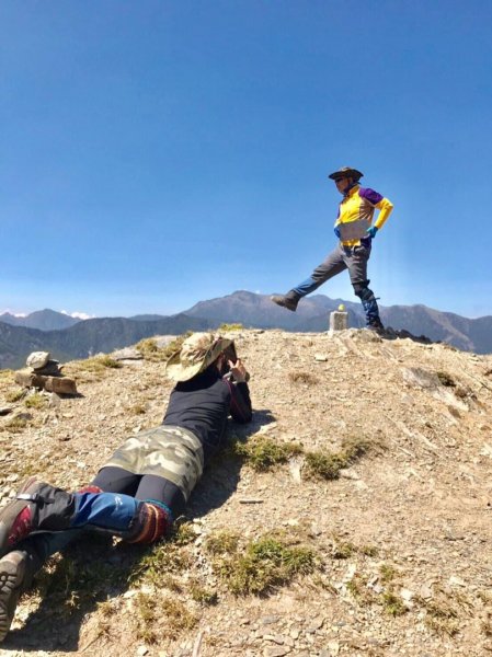 百岳回憶錄1885350