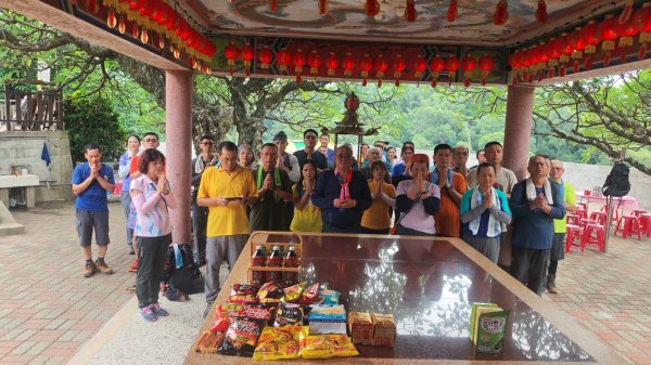 浩天宮潛水媽玉山隊團隊團練18公里2877497