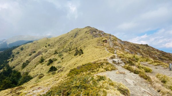 合歡北峰。時晴時霧時雲雨1481410
