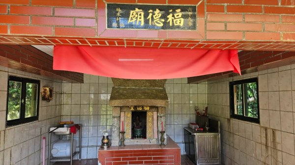 20250322遠望坑古道-龜媽坑古道中線-虎子山古道2743250