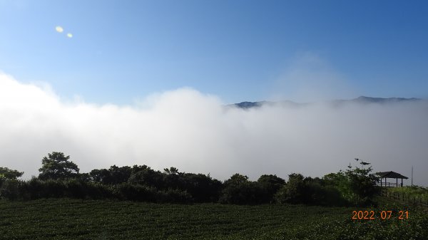 開眼崙與南山寺之日出+雲海+觀音圈1770283